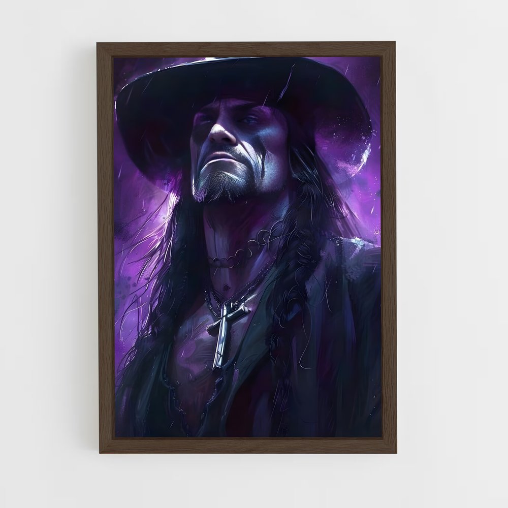 Poster Le Vagabond Mystique (vue 5)